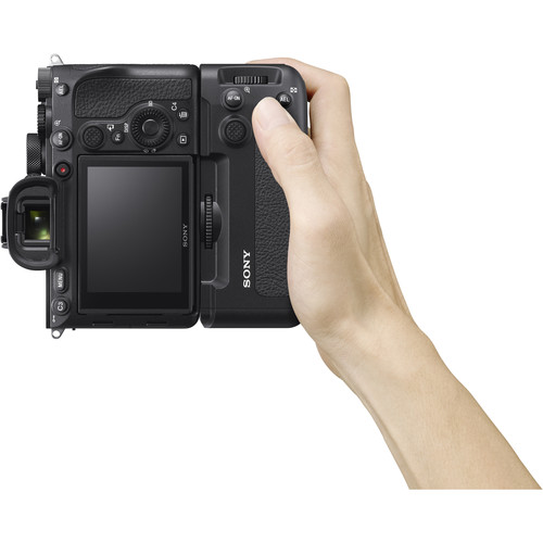 Sony VG-C4EM Vertical Grip - 11